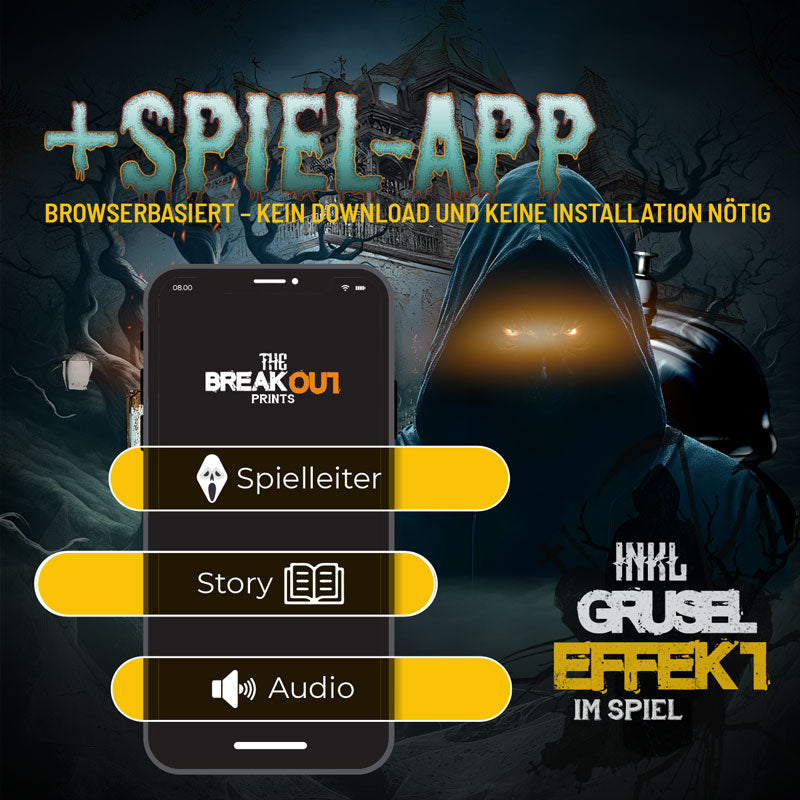 Escape Room Bundle: „Checkout“ & „An Deck“ – Zwei Spiele, doppelte Spannung